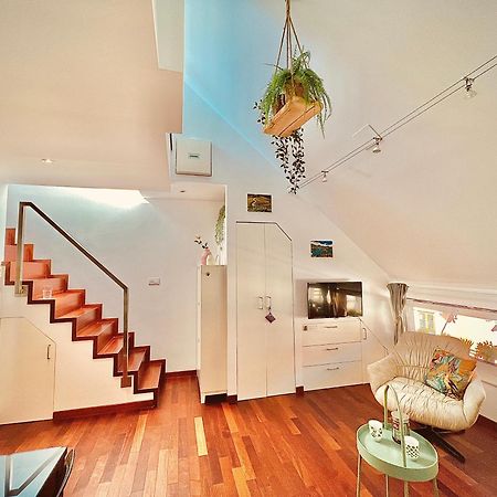 Galleria Apartment 류블랴나 외부 사진