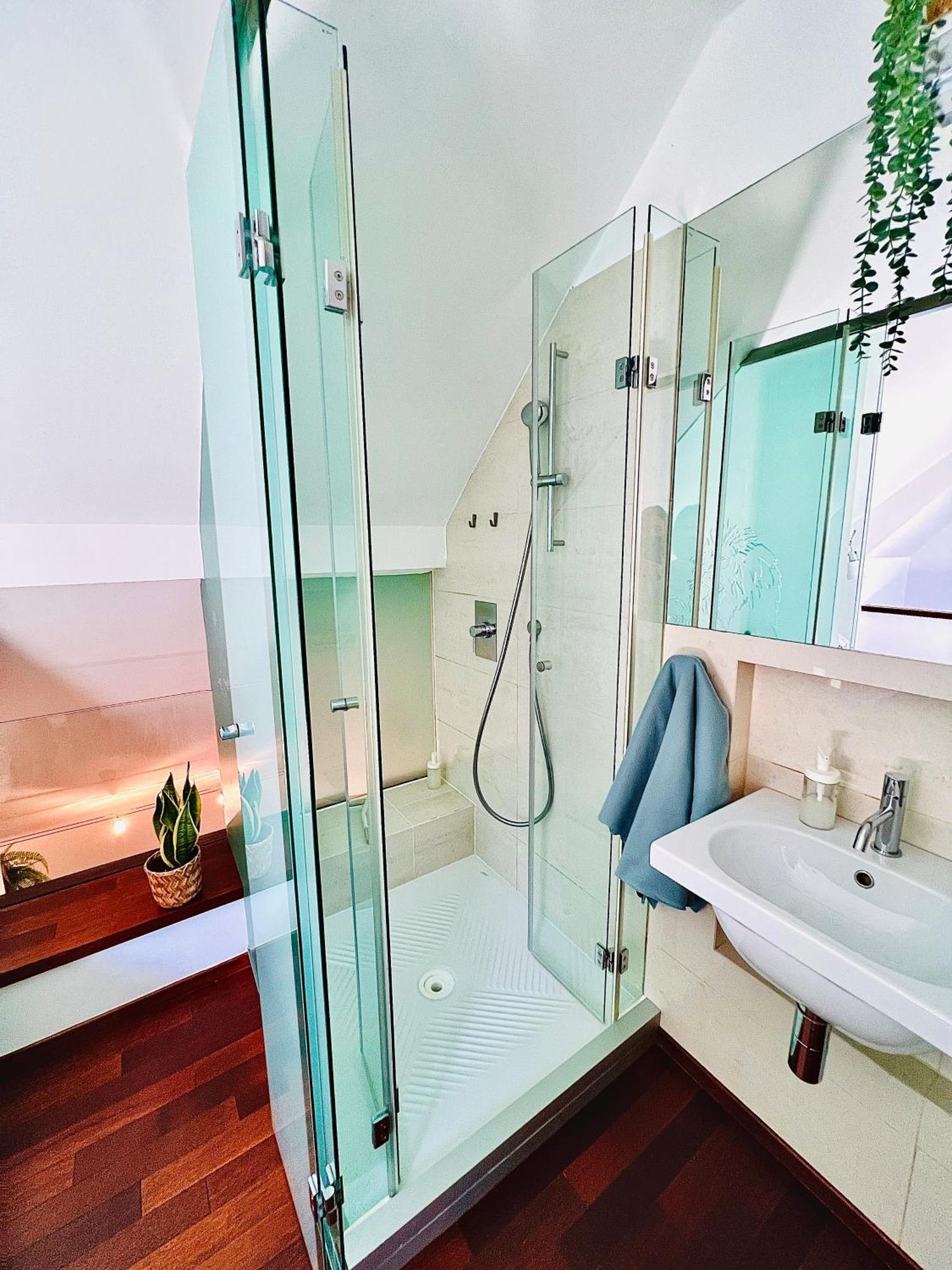 Galleria Apartment 류블랴나 외부 사진
