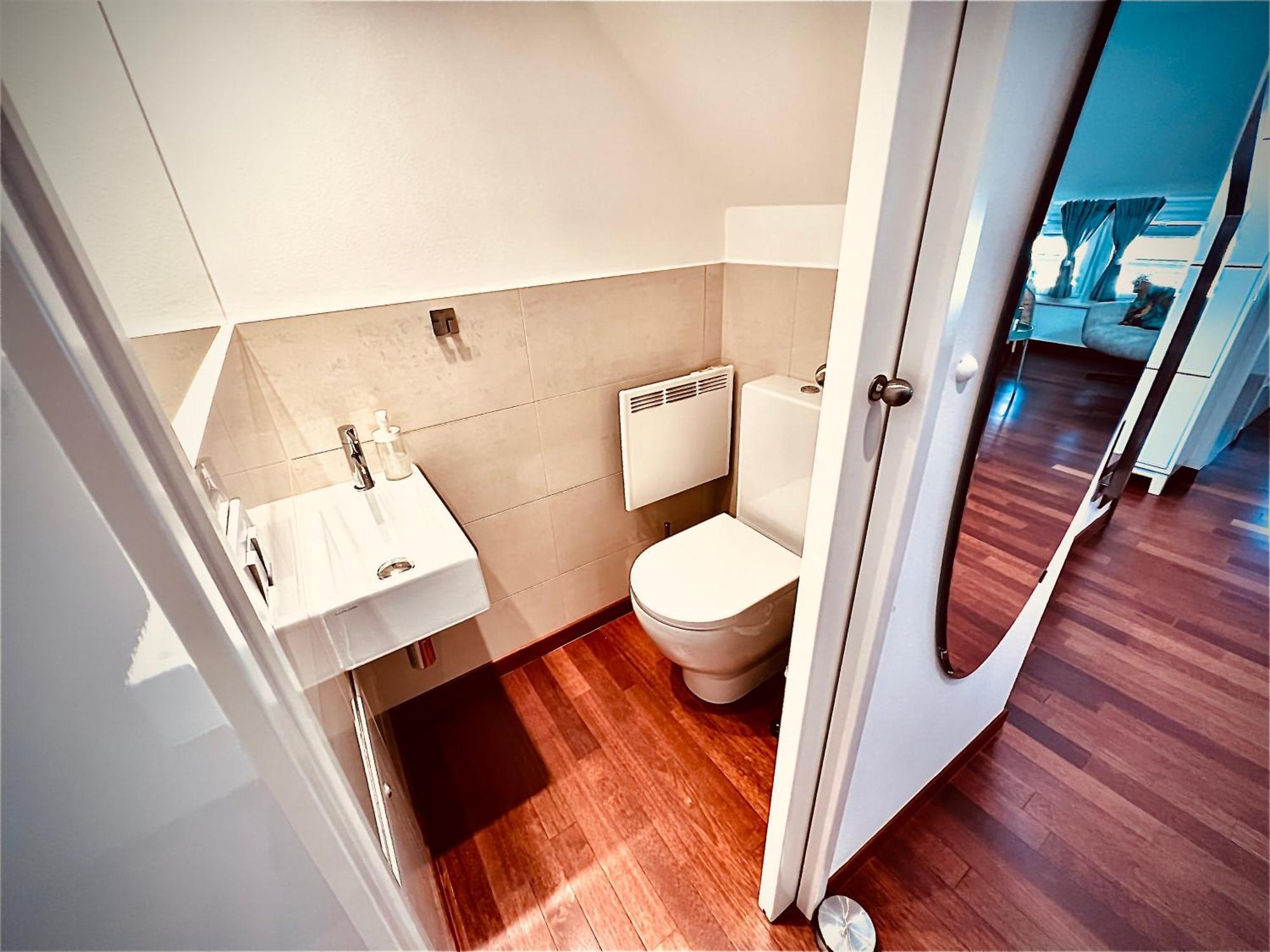 Galleria Apartment 류블랴나 외부 사진
