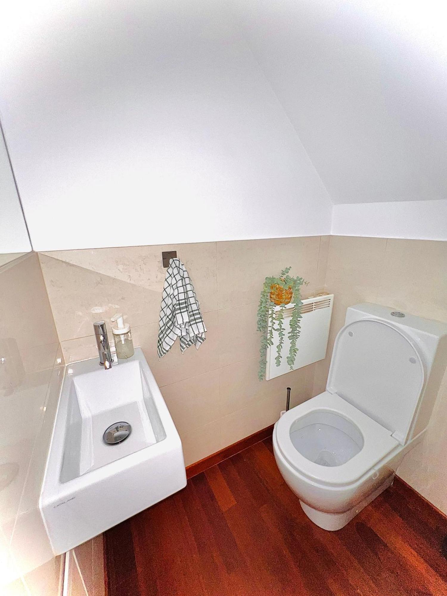 Galleria Apartment 류블랴나 외부 사진