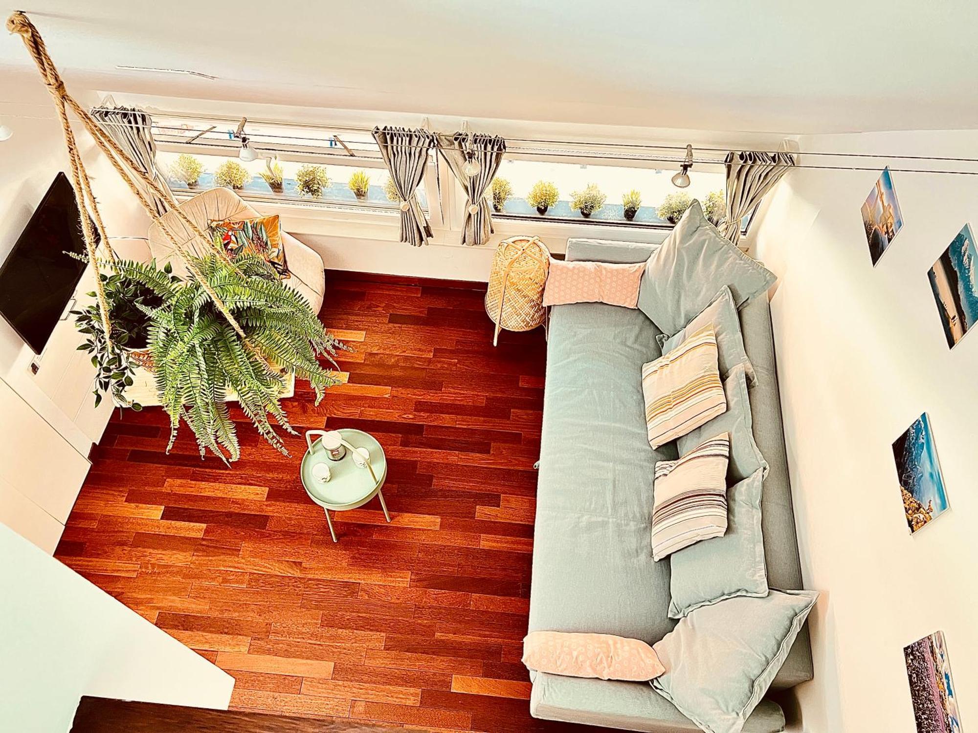 Galleria Apartment 류블랴나 외부 사진