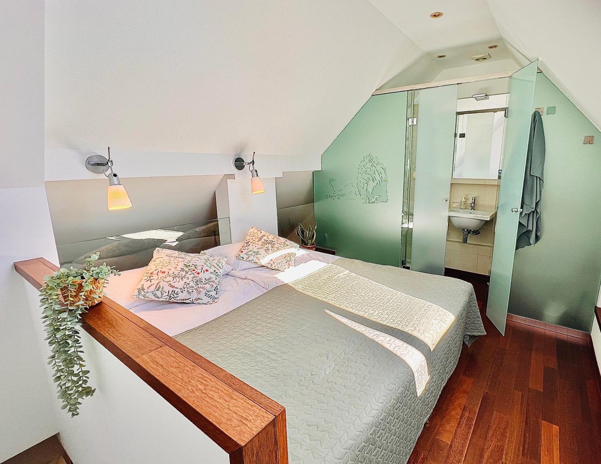Galleria Apartment 류블랴나 외부 사진